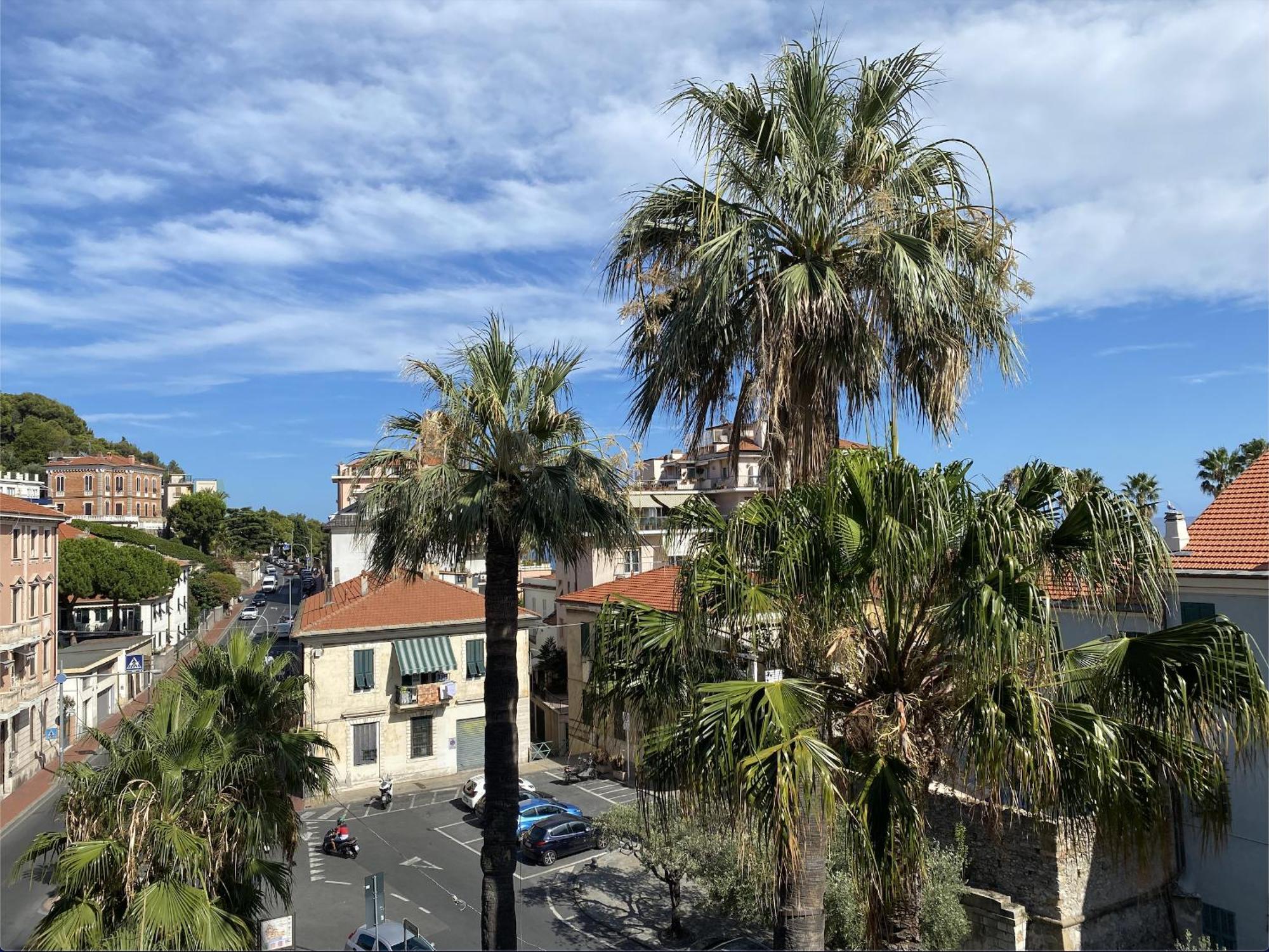 La Casa Fra La Storia E Il Mare Apartamento Imperia Exterior foto