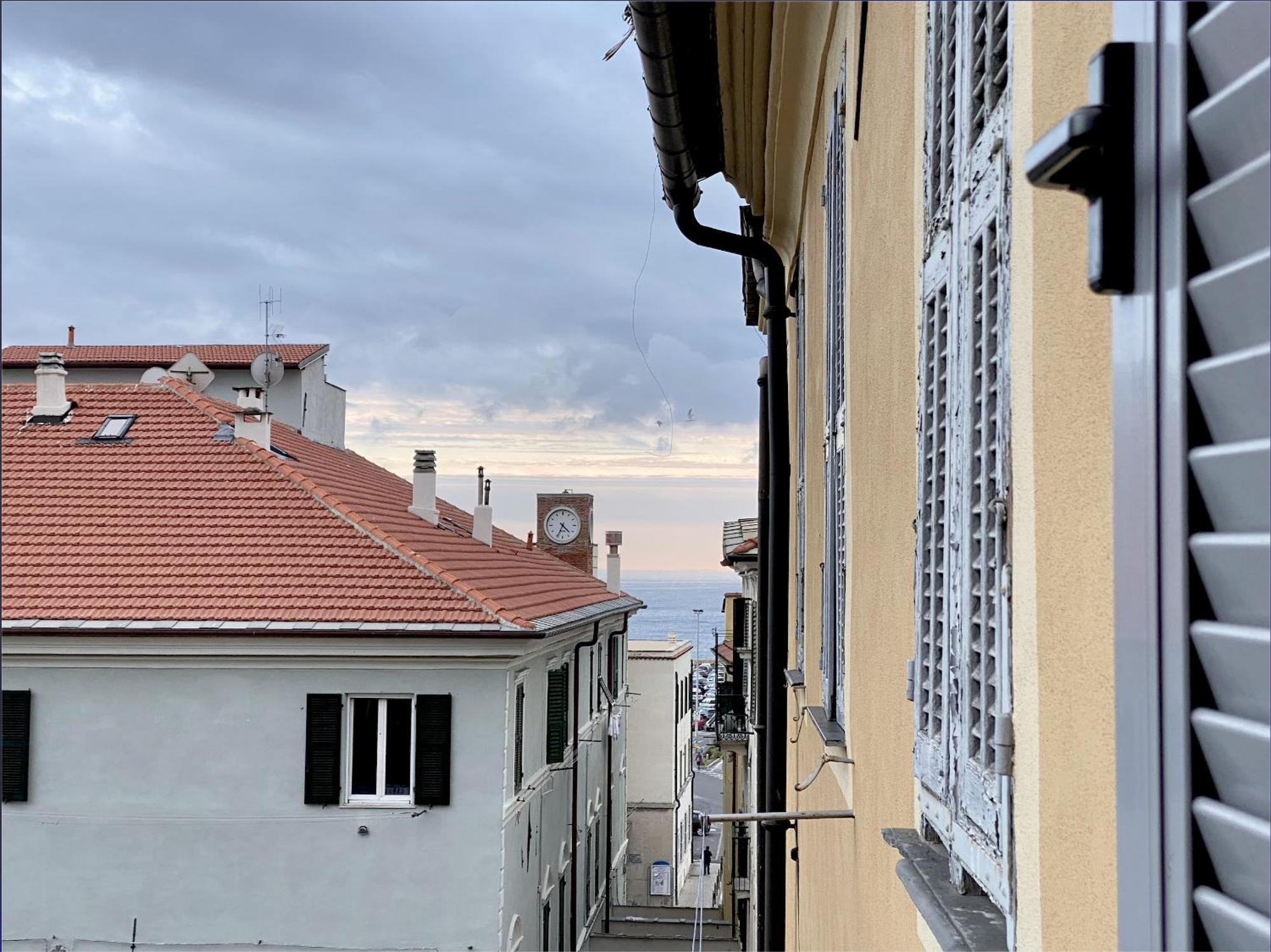 La Casa Fra La Storia E Il Mare Apartamento Imperia Exterior foto