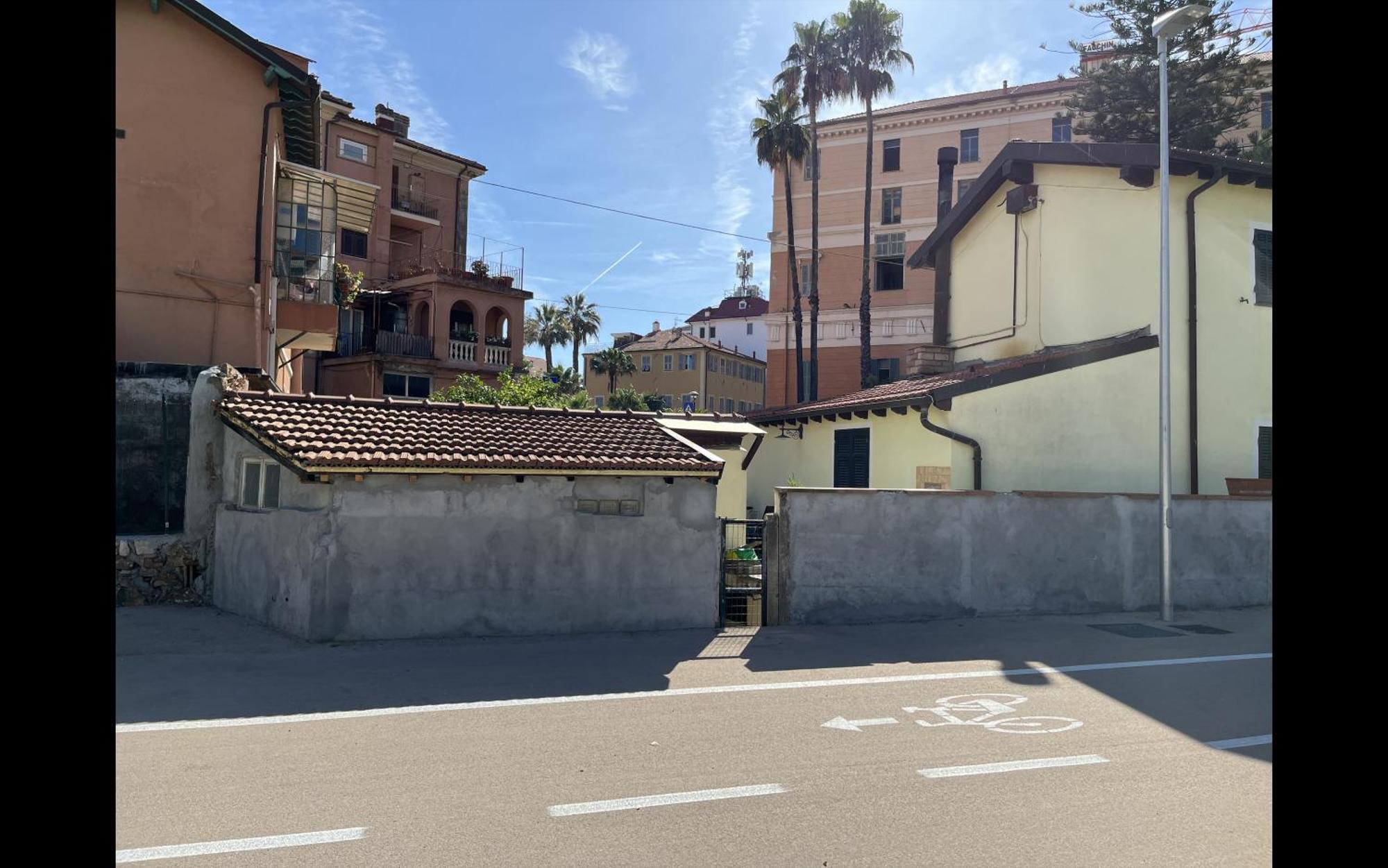 La Casa Fra La Storia E Il Mare Apartamento Imperia Exterior foto